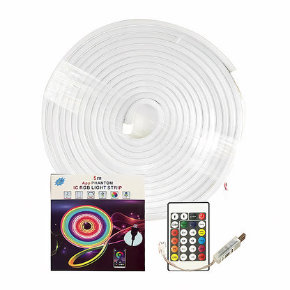 LED Neon Flexible Strip Light