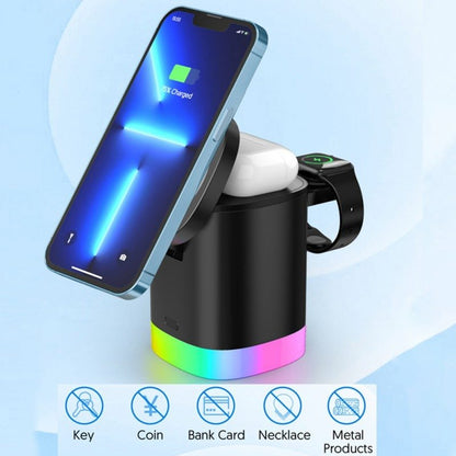 Smart Phone RGB Charging Station