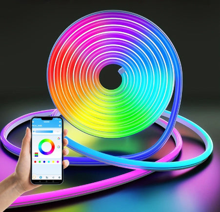 LED Neon Flexible Strip Light
