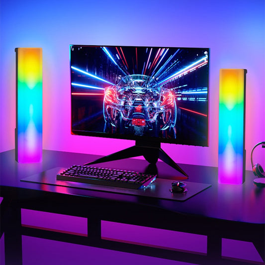 Rhythm Activated RGB Light
