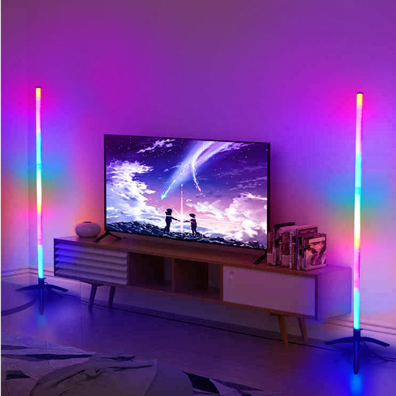 Free-standing RGB Light