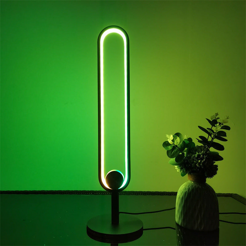 RGB Loop Lamp
