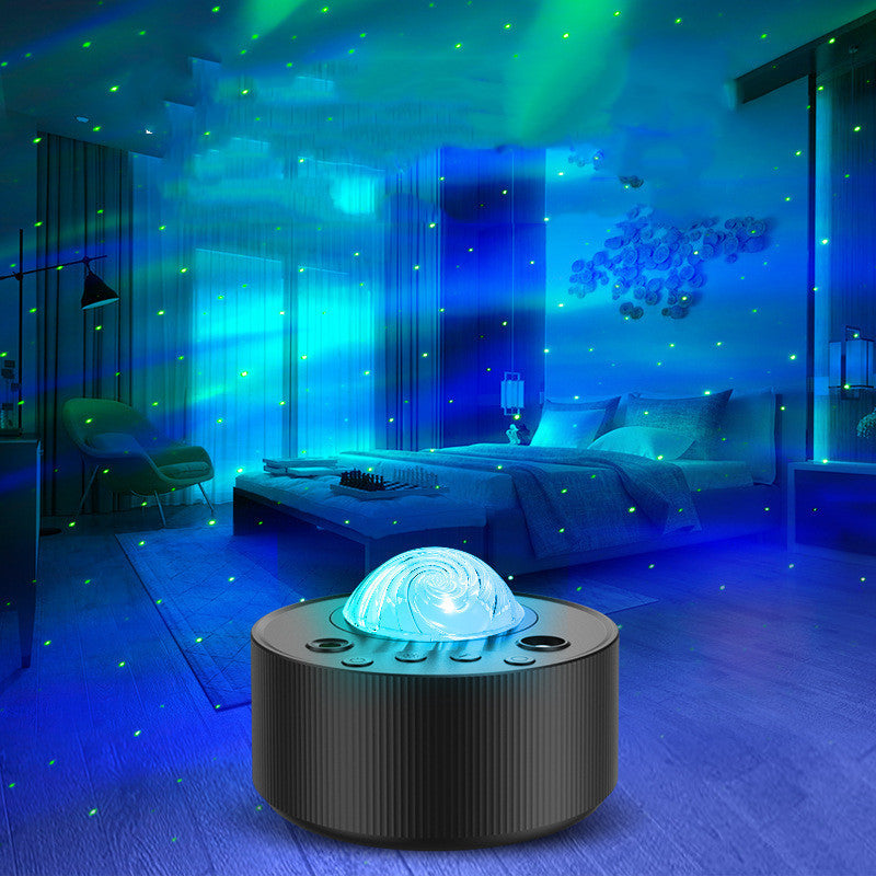 RGB Sky Laser Projection Light