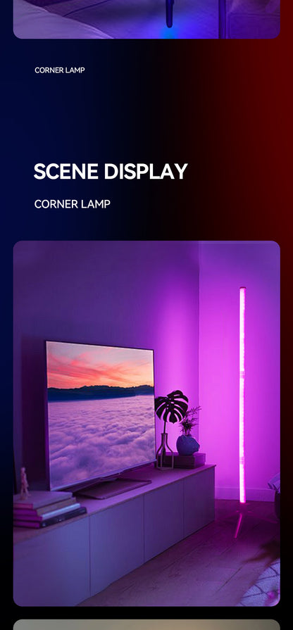 Free-standing RGB Light