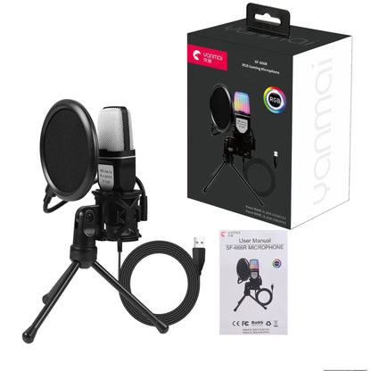 RGB Microphone