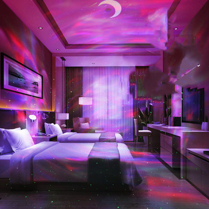 RGB Sky Laser Projection Light