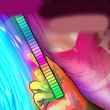RGB Rhythm Light (wireless)