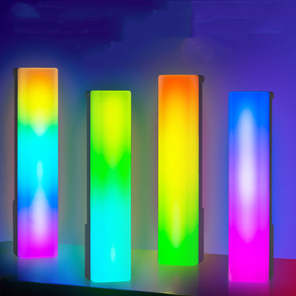 Rhythm Activated RGB Light