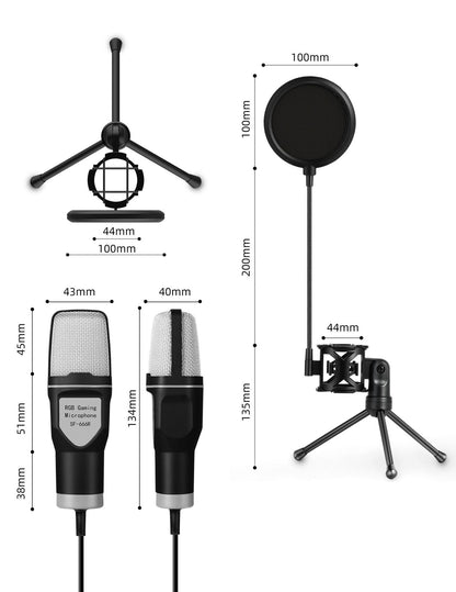 RGB Microphone