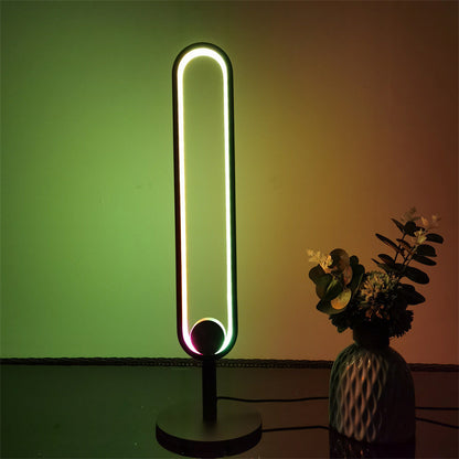 RGB Loop Lamp