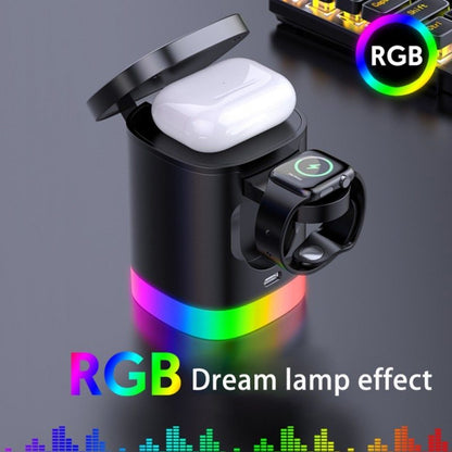 Smart Phone RGB Charging Station