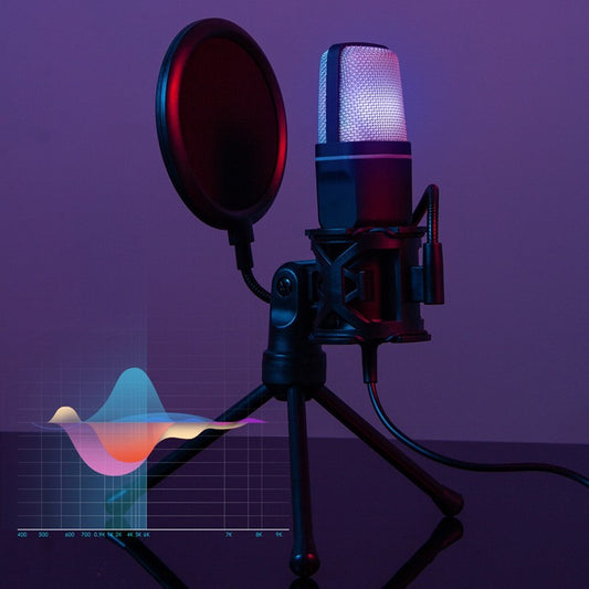 RGB Microphone