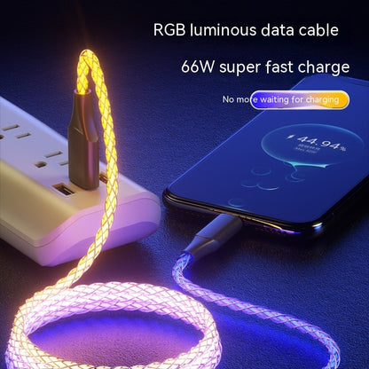 RGB Charging Cable