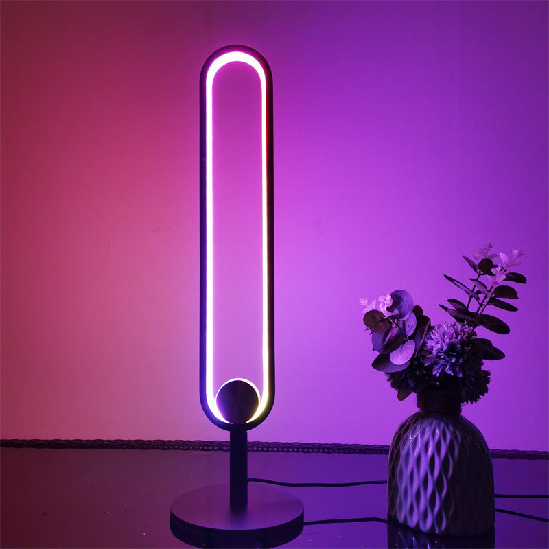 RGB Loop Lamp